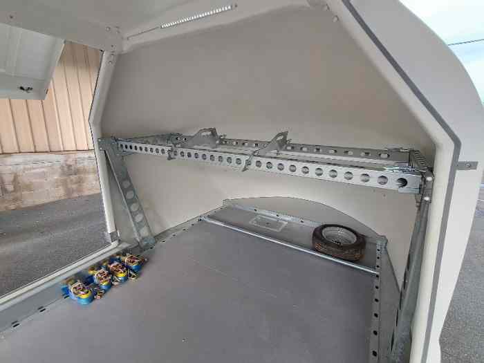 DISPONIBLE FRANCE : AUTOSPORT TRAILER AST2 - A PARTIR DE 14200€ HT 2