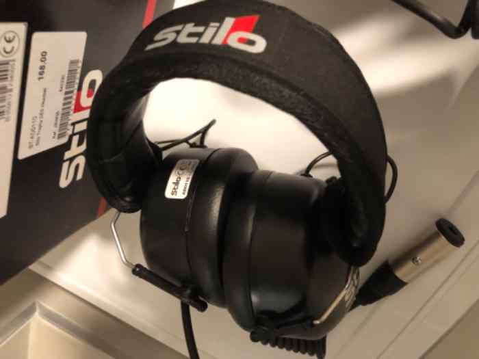 Stilo DES Headset 1