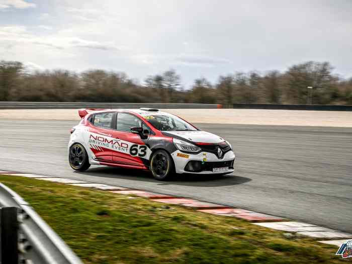 Clio Cup 4 2