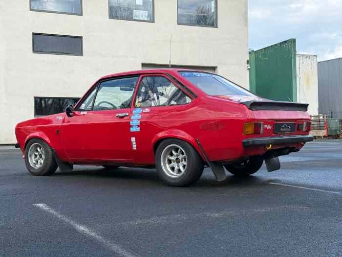 Ford Escort RS2000 - 1976 3