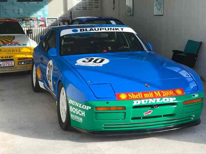 Porsche 944 Turbo CUP 1