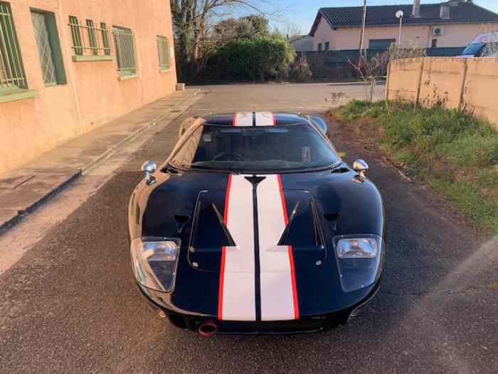 ford gt 40 1964