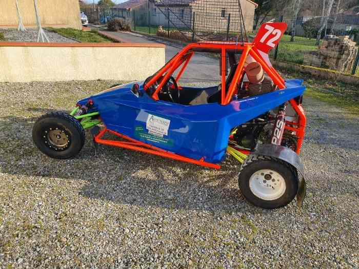 Vends Kart Cross MMS COBRA de 2020 0