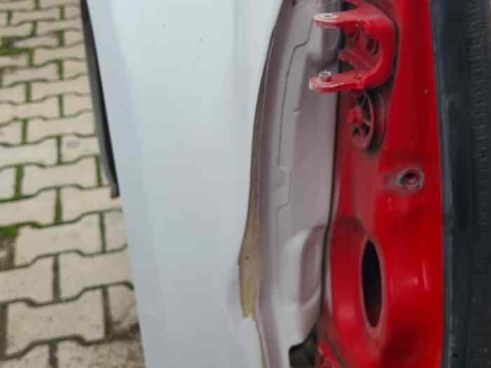 Citroen C2 body S1600 fiberglass kit 4