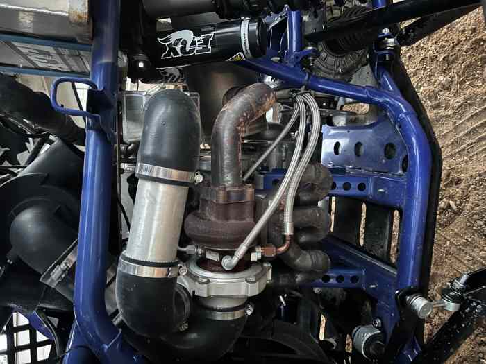 Yamaha YXZ 1000R TURBO T3 PASSPORT FFSA 1