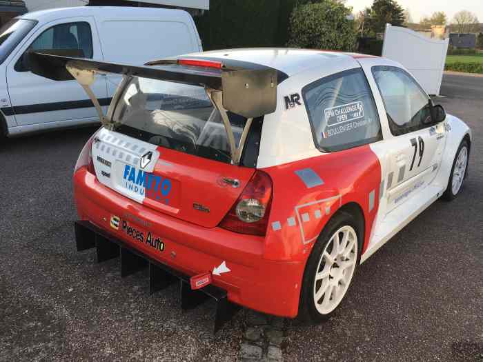 CLIO 2 CUP F2000 2