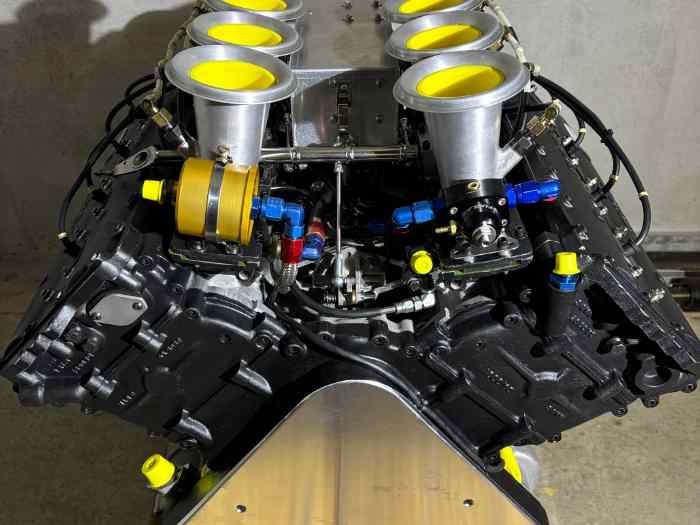 Cosworth DFV 1