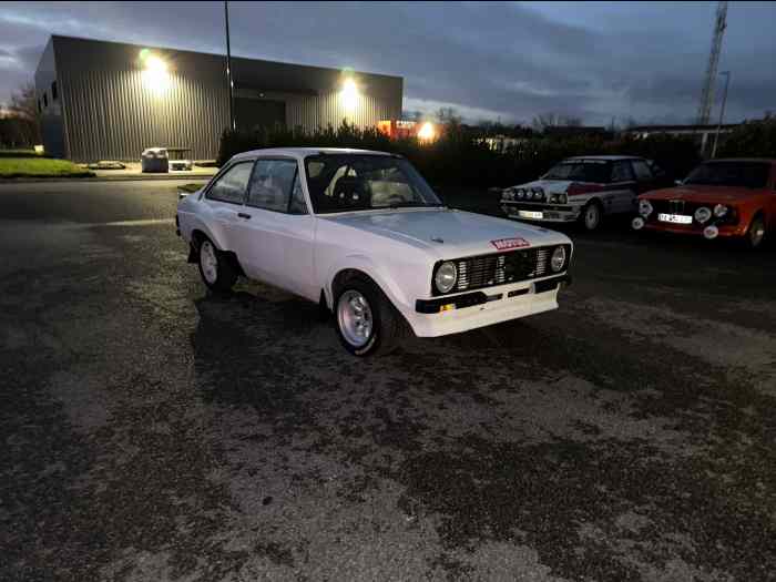 Ford escort mk2 2