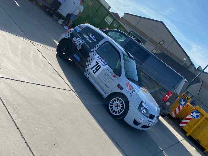 Renault clio 2 rs 2-6