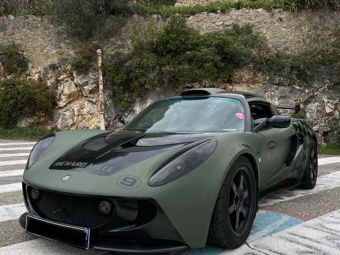 Lotus Exige S 310 CV