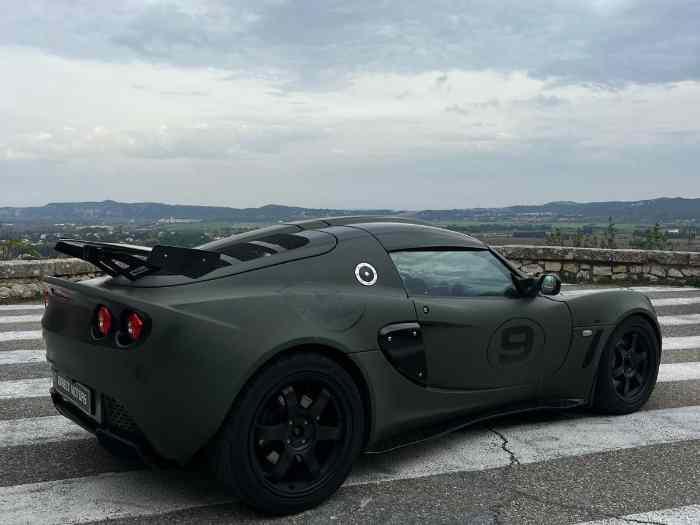 Lotus Exige S 310 CV 4