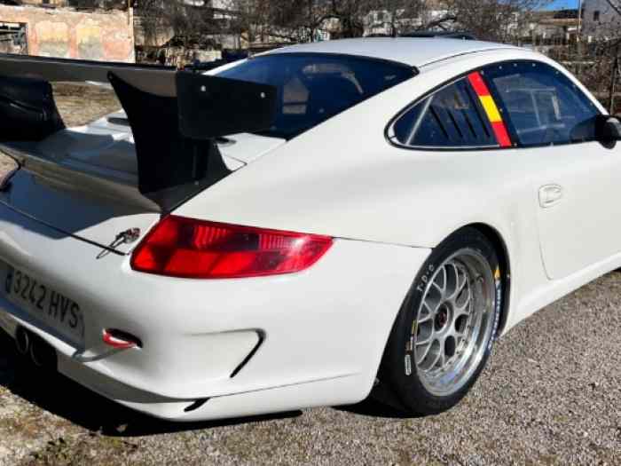 Porsche 997 gt3 rallye 1