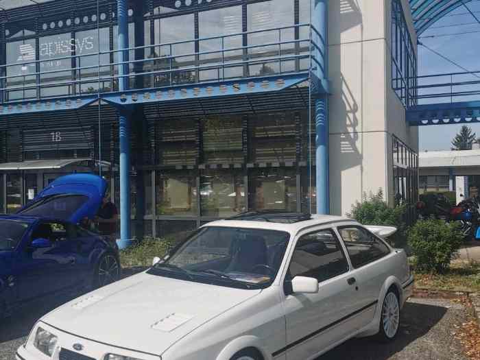 Ford Sierra Rs Cosworth 4