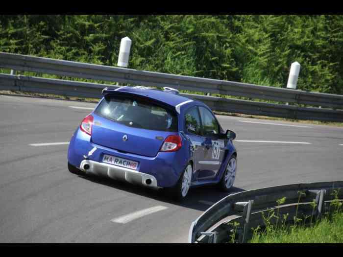 Clio 3 Cup 3