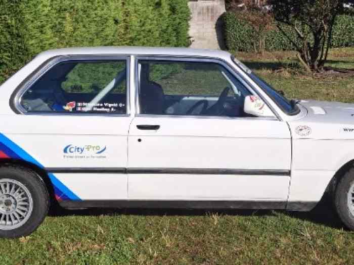 BMW E21 323i VHC GROUPE 2 2