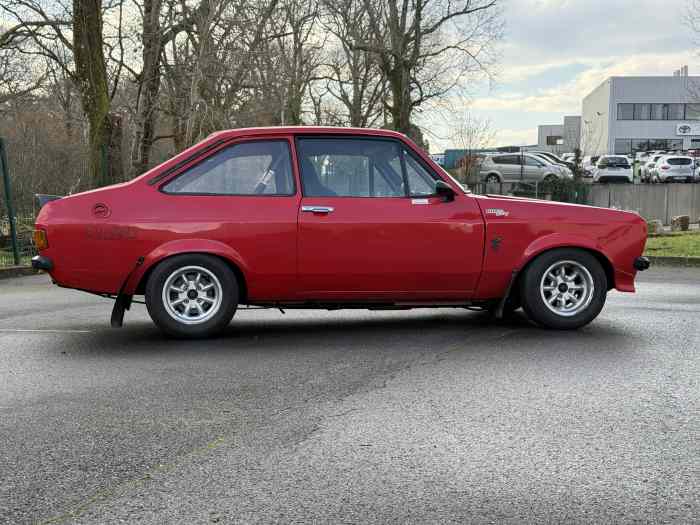 Ford Escort RS2000 - 1976 1