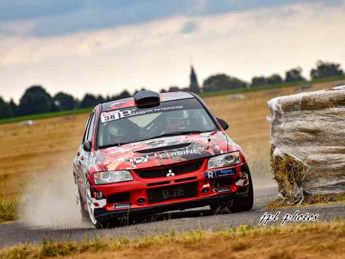 Mitsubishi lancer Evo 9 Full A8 0