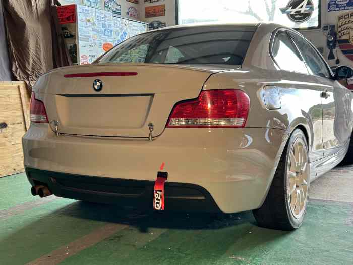 BMW 135i GT10 Ex BOZIAN 390cv 1