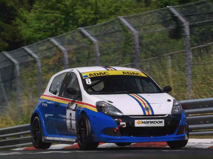 Renault Clio 3 Cup+