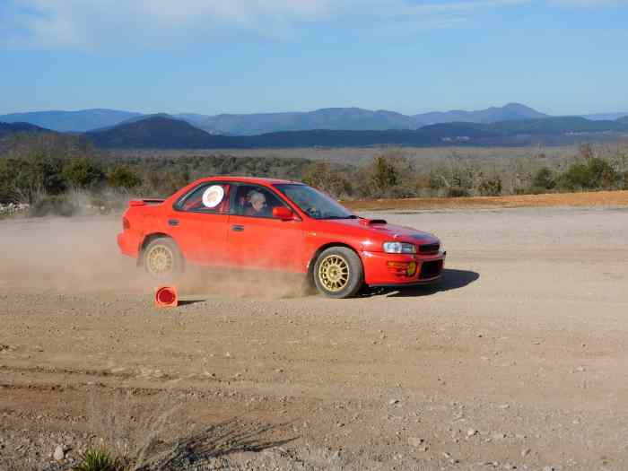 Vds subaru impreza GT 1