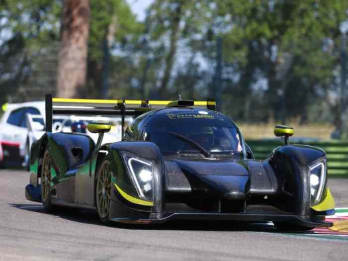 Ginetta G57 LMP2 2