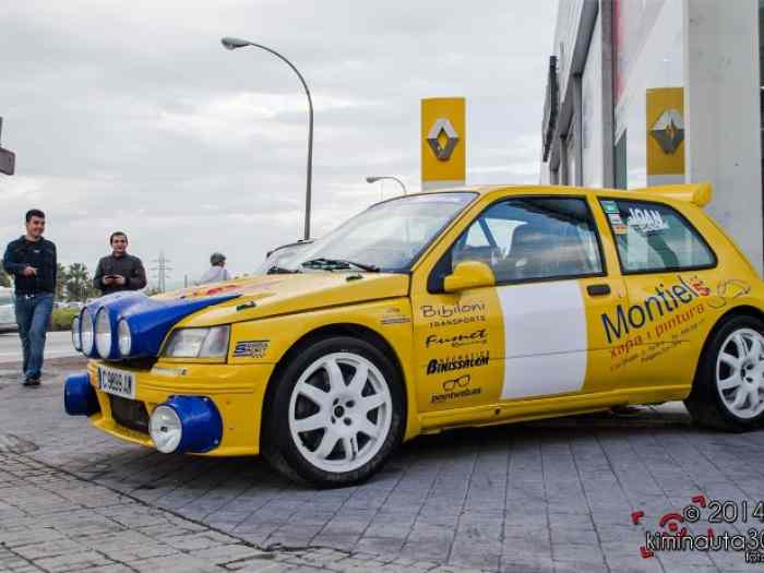 Renault Clio gr.a / maxi