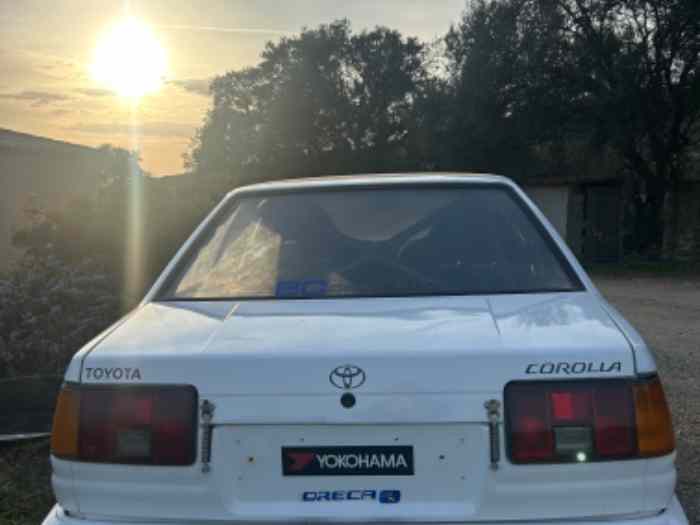 TOYOTA AE86 2