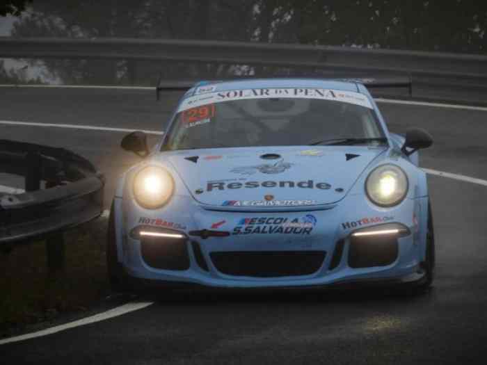 Porsche 911 GT3CUP 3