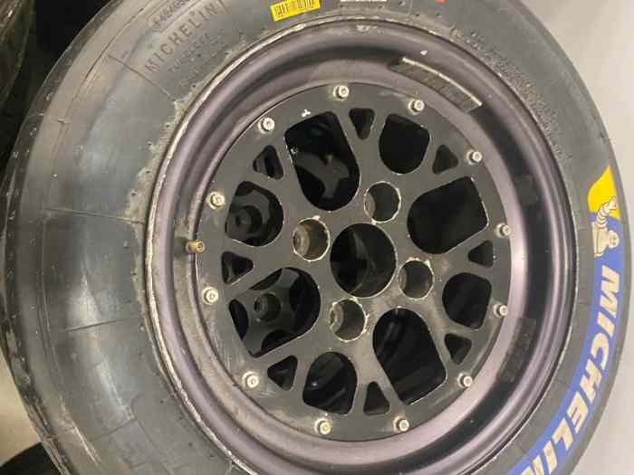 Set slicks neufs S510 1