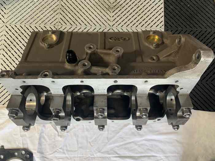 MOTEUR FORD COSWORTH BDG 2L BDG COMPLET A REMONTER 1