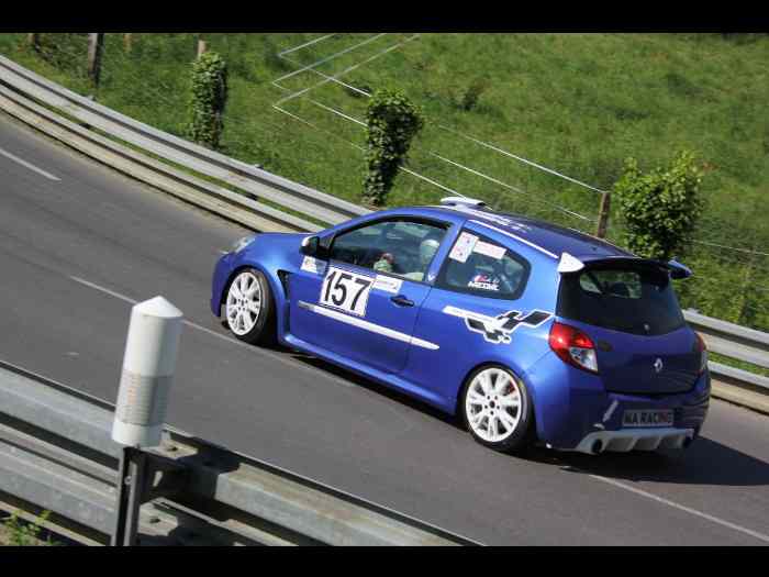 Clio 3 Cup