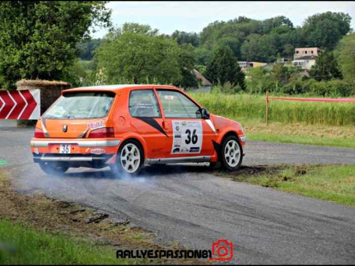 Peugeot 106 S16 F2013 2