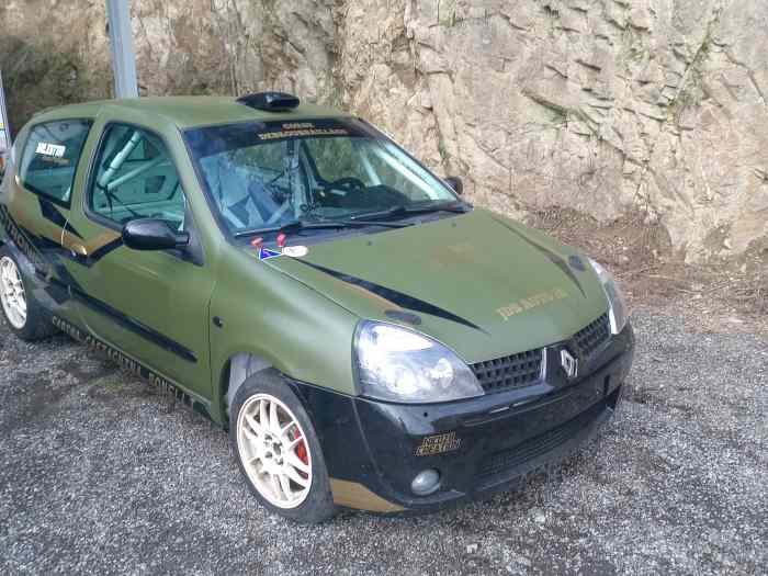 Clio ragnotti N3 a finir 3