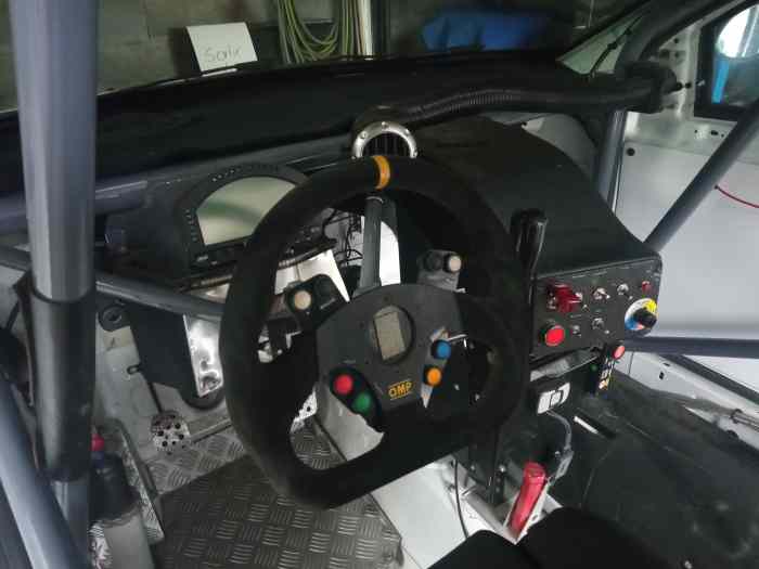 Renault Clio 3 Cup+ 2