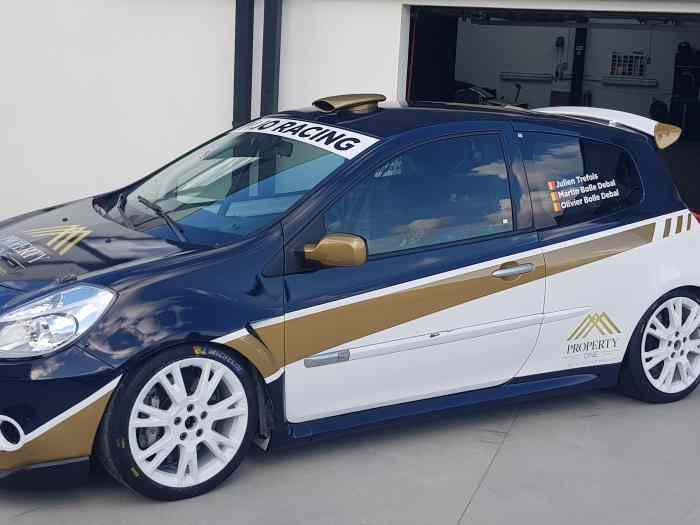 Renault Clio Cup 2