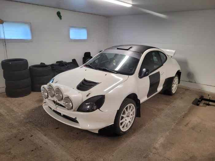 Ford Puma S1400 / S1600 Kitcar. 1