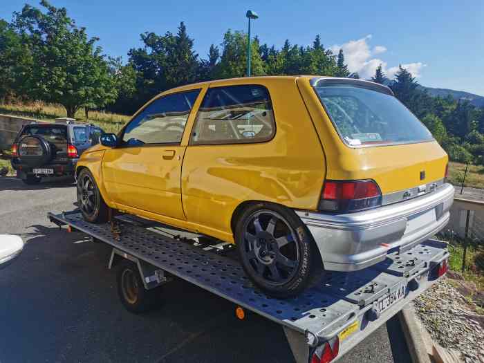 Clio Williams 2