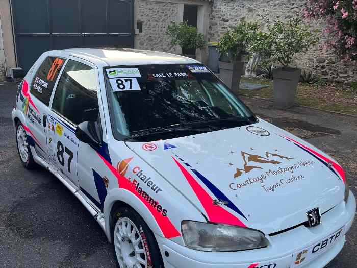 106 rallye groupe A 2