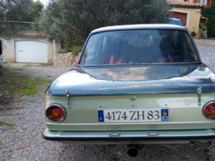 VENDS BMW 2002 TI VHC GPE 2 3