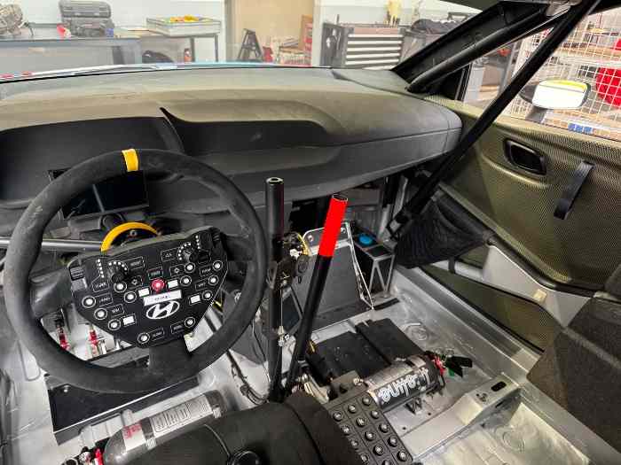 Hyundai I20 N Rally2 Step2 (Chassis #045) 5