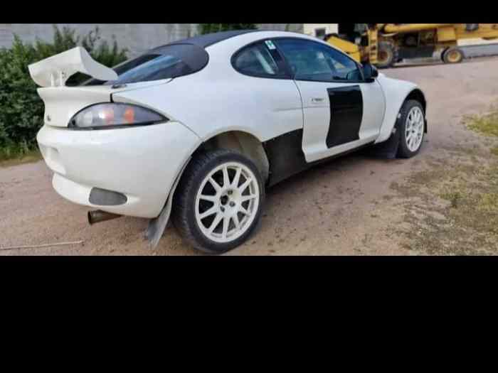 Ford Puma S1400 / S1600 Kitcar. 4