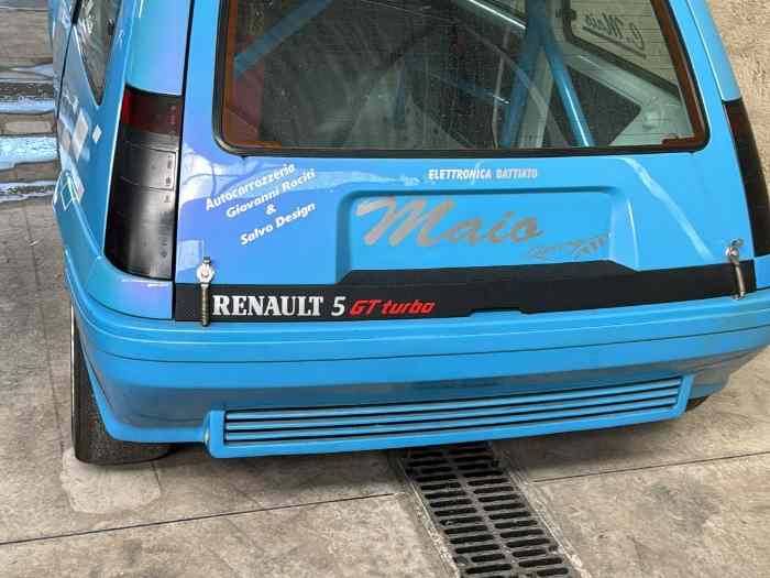 SUPER RENAULT 5 TURBO 3