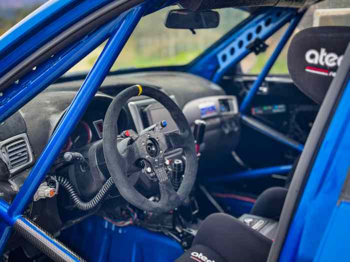 Subaru N14 Open Class 2