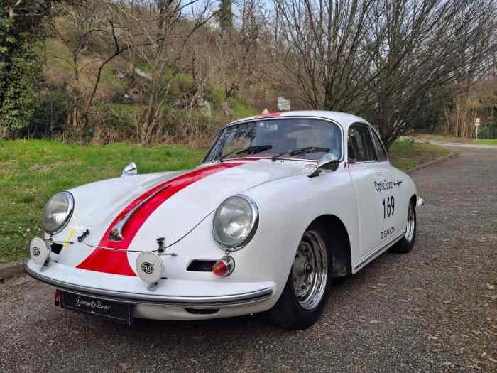 Porsche 356 T6S 1