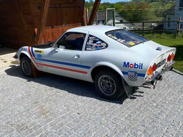 Opel Gt 2