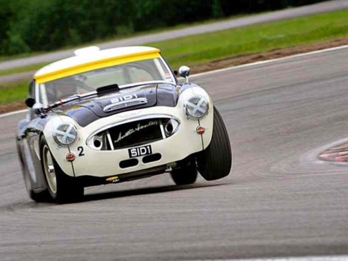 1959 Austin Healey 3000 MKI 1