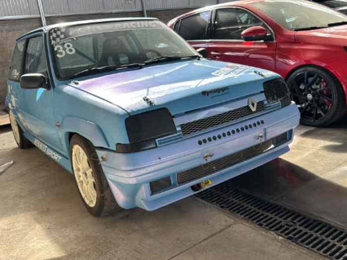 SUPER RENAULT 5 TURBO