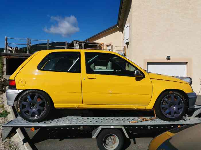 Clio Williams