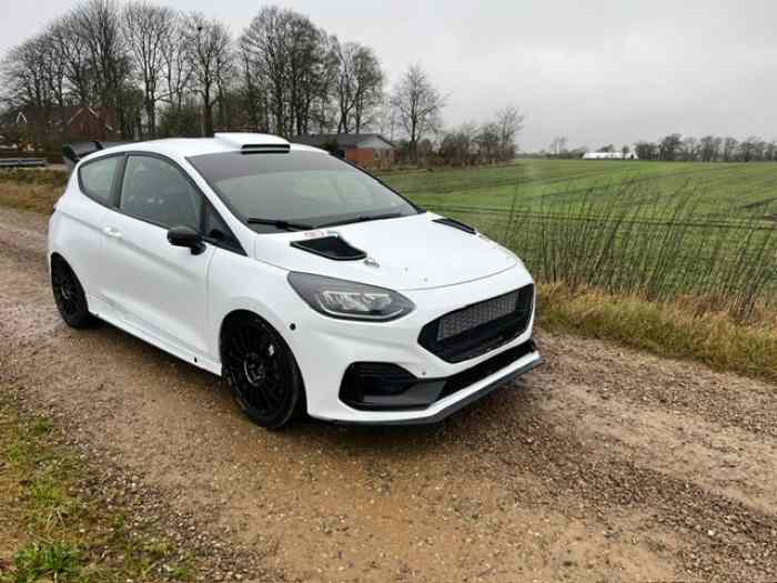 Ford Fiesta R3 d