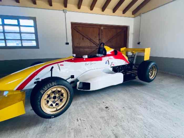 Van diemen rf95r 201cv 1